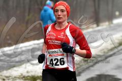 14. Wehbacher Asdorflauf des VfL Wehbach – 3. Lauf Ausdauer-Wintercup 2015/16