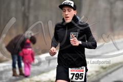 14. Wehbacher Asdorflauf des VfL Wehbach – 3. Lauf Ausdauer-Wintercup 2015/16