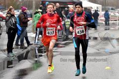 14. Wehbacher Asdorflauf des VfL Wehbach – 3. Lauf Ausdauer-Wintercup 2015/16