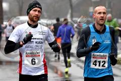 14. Wehbacher Asdorflauf des VfL Wehbach – 3. Lauf Ausdauer-Wintercup 2015/16