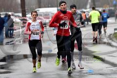 14. Wehbacher Asdorflauf des VfL Wehbach – 3. Lauf Ausdauer-Wintercup 2015/16