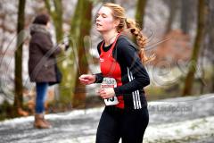 14. Wehbacher Asdorflauf des VfL Wehbach – 3. Lauf Ausdauer-Wintercup 2015/16