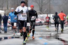 14. Wehbacher Asdorflauf des VfL Wehbach – 3. Lauf Ausdauer-Wintercup 2015/16