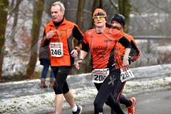 14. Wehbacher Asdorflauf des VfL Wehbach – 3. Lauf Ausdauer-Wintercup 2015/16