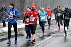 14. Wehbacher Asdorflauf des VfL Wehbach – 3. Lauf Ausdauer-Wintercup 2015/16