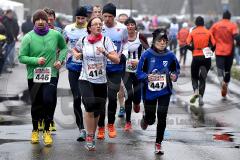 14. Wehbacher Asdorflauf des VfL Wehbach – 3. Lauf Ausdauer-Wintercup 2015/16