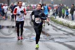 14. Wehbacher Asdorflauf des VfL Wehbach – 3. Lauf Ausdauer-Wintercup 2015/16