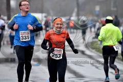 14. Wehbacher Asdorflauf des VfL Wehbach – 3. Lauf Ausdauer-Wintercup 2015/16