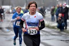 14. Wehbacher Asdorflauf des VfL Wehbach – 3. Lauf Ausdauer-Wintercup 2015/16