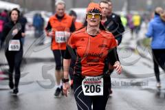 14. Wehbacher Asdorflauf des VfL Wehbach – 3. Lauf Ausdauer-Wintercup 2015/16