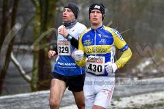 14. Wehbacher Asdorflauf des VfL Wehbach – 3. Lauf Ausdauer-Wintercup 2015/16