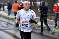 14. Wehbacher Asdorflauf des VfL Wehbach – 3. Lauf Ausdauer-Wintercup 2015/16