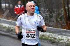 14. Wehbacher Asdorflauf des VfL Wehbach – 3. Lauf Ausdauer-Wintercup 2015/16