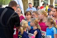 13. Wissener Jahrmarktslauf - 
8. Lauf Ausdauer-Cup 2015