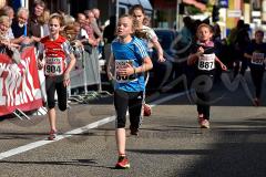 13. Wissener Jahrmarktslauf - 
8. Lauf Ausdauer-Cup 2015
