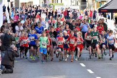 13. Wissener Jahrmarktslauf - 
8. Lauf Ausdauer-Cup 2015