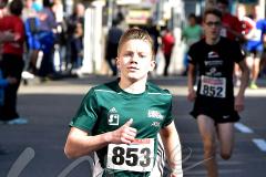 13. Wissener Jahrmarktslauf - 
8. Lauf Ausdauer-Cup 2015