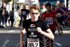 13. Wissener Jahrmarktslauf - 
8. Lauf Ausdauer-Cup 2015