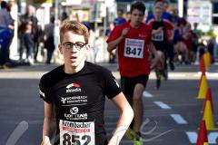13. Wissener Jahrmarktslauf - 
8. Lauf Ausdauer-Cup 2015
