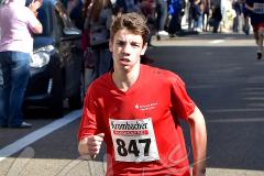 13. Wissener Jahrmarktslauf - 
8. Lauf Ausdauer-Cup 2015