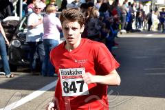 13. Wissener Jahrmarktslauf - 
8. Lauf Ausdauer-Cup 2015