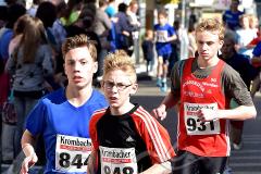 13. Wissener Jahrmarktslauf - 
8. Lauf Ausdauer-Cup 2015