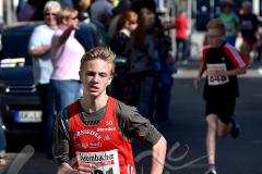 13. Wissener Jahrmarktslauf - 
8. Lauf Ausdauer-Cup 2015