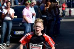 13. Wissener Jahrmarktslauf - 
8. Lauf Ausdauer-Cup 2015