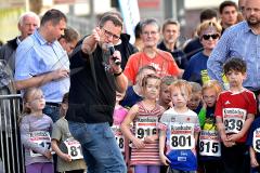 13. Wissener Jahrmarktslauf - 
8. Lauf Ausdauer-Cup 2015