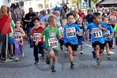 13. Wissener Jahrmarktslauf - 
8. Lauf Ausdauer-Cup 2015