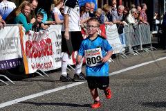 13. Wissener Jahrmarktslauf - 
8. Lauf Ausdauer-Cup 2015
