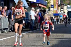 13. Wissener Jahrmarktslauf - 
8. Lauf Ausdauer-Cup 2015