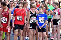 13. Wissener Jahrmarktslauf - 
8. Lauf Ausdauer-Cup 2015