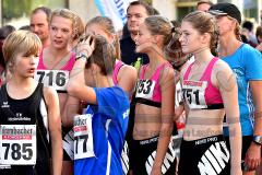 13. Wissener Jahrmarktslauf - 
8. Lauf Ausdauer-Cup 2015