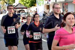 13. Wissener Jahrmarktslauf - 
8. Lauf Ausdauer-Cup 2015