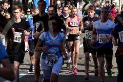13. Wissener Jahrmarktslauf - 
8. Lauf Ausdauer-Cup 2015