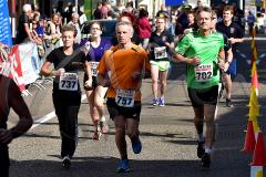 13. Wissener Jahrmarktslauf - 
8. Lauf Ausdauer-Cup 2015