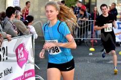 13. Wissener Jahrmarktslauf - 
8. Lauf Ausdauer-Cup 2015