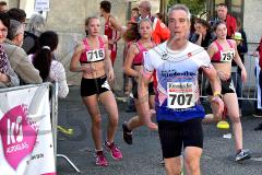 13. Wissener Jahrmarktslauf - 
8. Lauf Ausdauer-Cup 2015