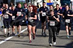 13. Wissener Jahrmarktslauf - 
8. Lauf Ausdauer-Cup 2015