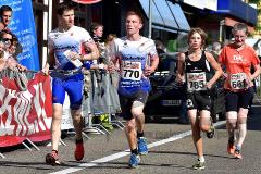 13. Wissener Jahrmarktslauf - 
8. Lauf Ausdauer-Cup 2015