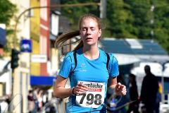 13. Wissener Jahrmarktslauf - 
8. Lauf Ausdauer-Cup 2015