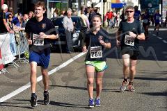 13. Wissener Jahrmarktslauf - 
8. Lauf Ausdauer-Cup 2015