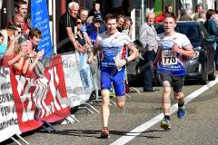 13. Wissener Jahrmarktslauf - 
8. Lauf Ausdauer-Cup 2015