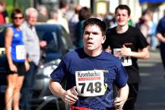 13. Wissener Jahrmarktslauf - 
8. Lauf Ausdauer-Cup 2015