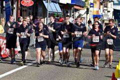 13. Wissener Jahrmarktslauf - 
8. Lauf Ausdauer-Cup 2015