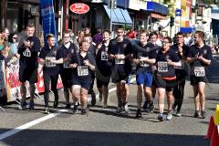 13. Wissener Jahrmarktslauf - 
8. Lauf Ausdauer-Cup 2015